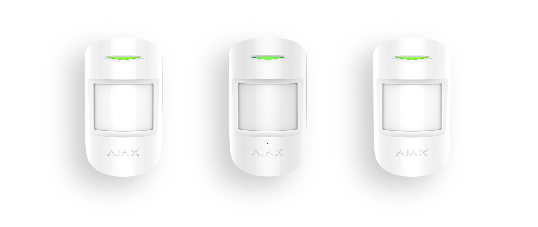 ajax motion sensors