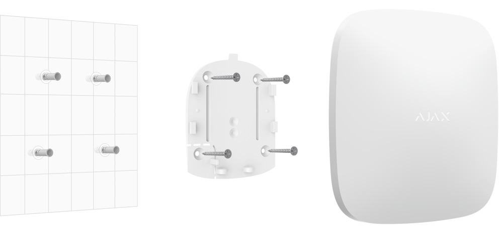 hub smartbracket install