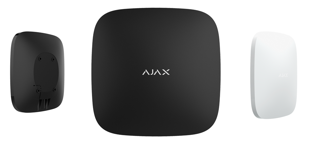 ajax hub