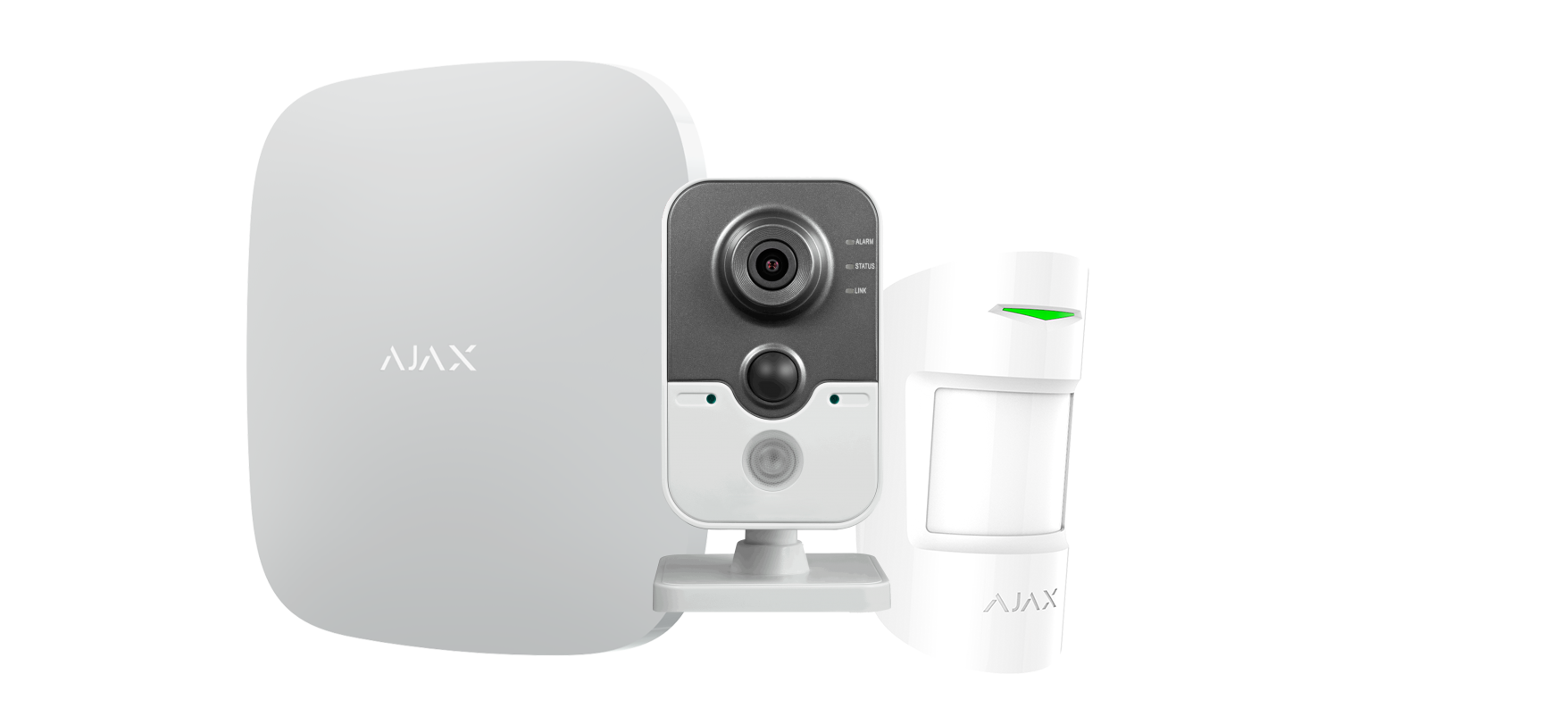 ajax ip cameras