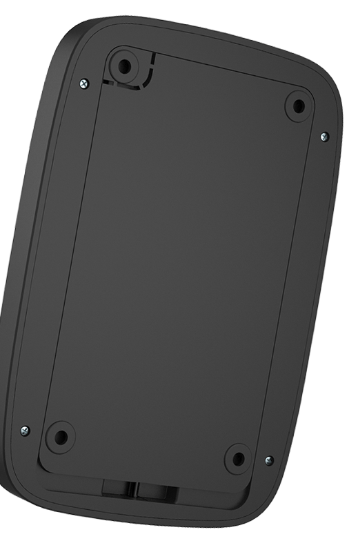 ajax keypad black overview 