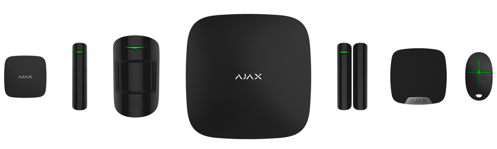 ajax systems