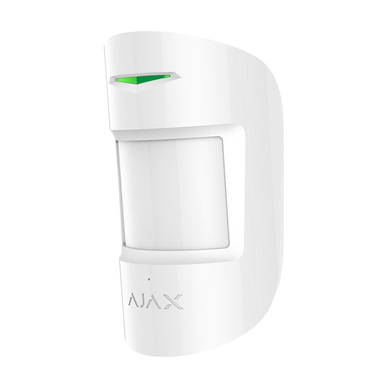 AJAX CombiProtect white