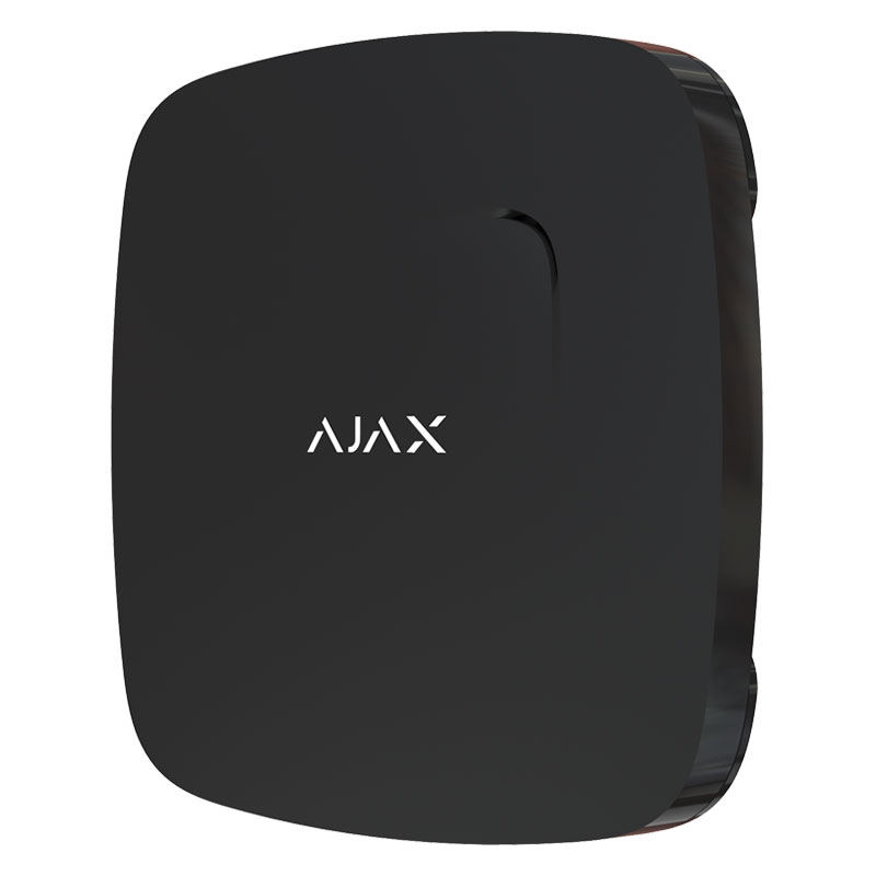 ajax fireprotect plus black