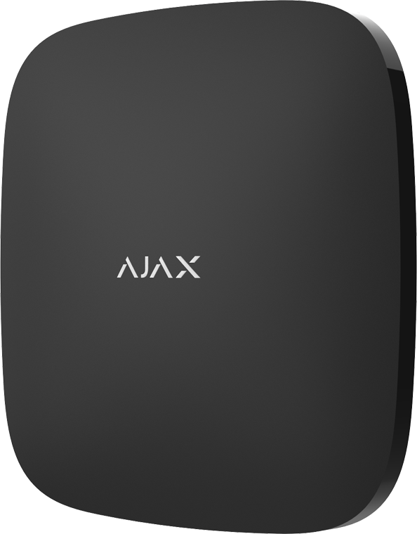 Ajax StarterKit Ajax hub black