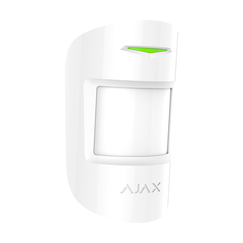 AJAX motionprotect plus white