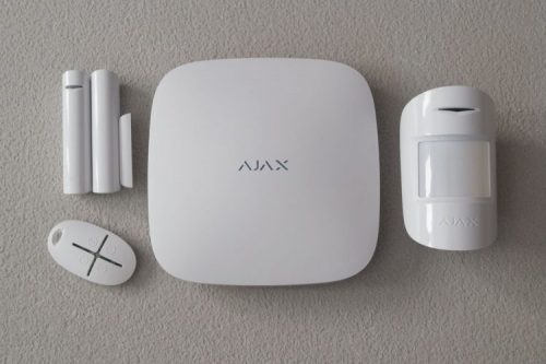 обзор сигнализации ajax starterkit | фирменный магазин AJAX
