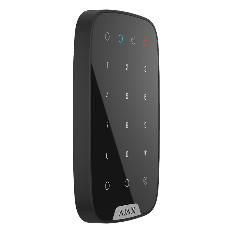 AJAX KeyPad black