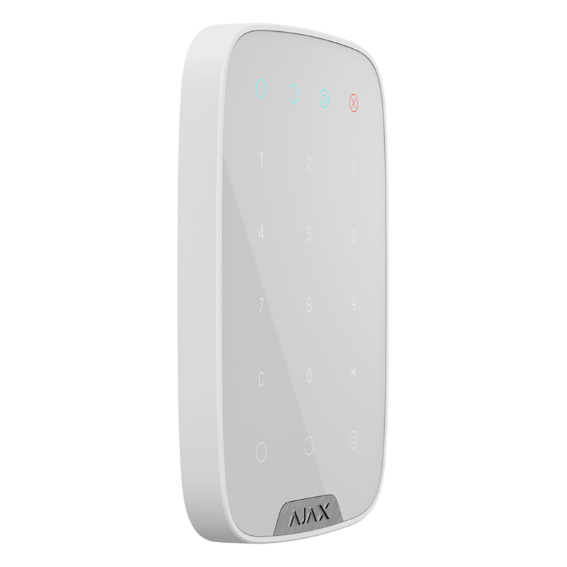 AJAX-KeyPad-white