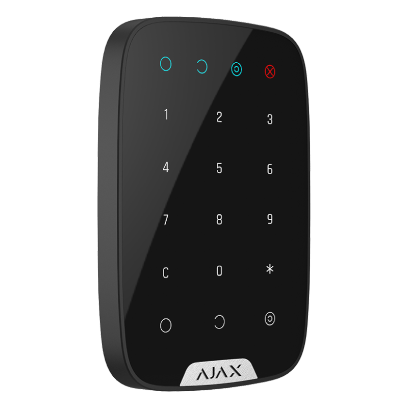 AJAX KeyPad black