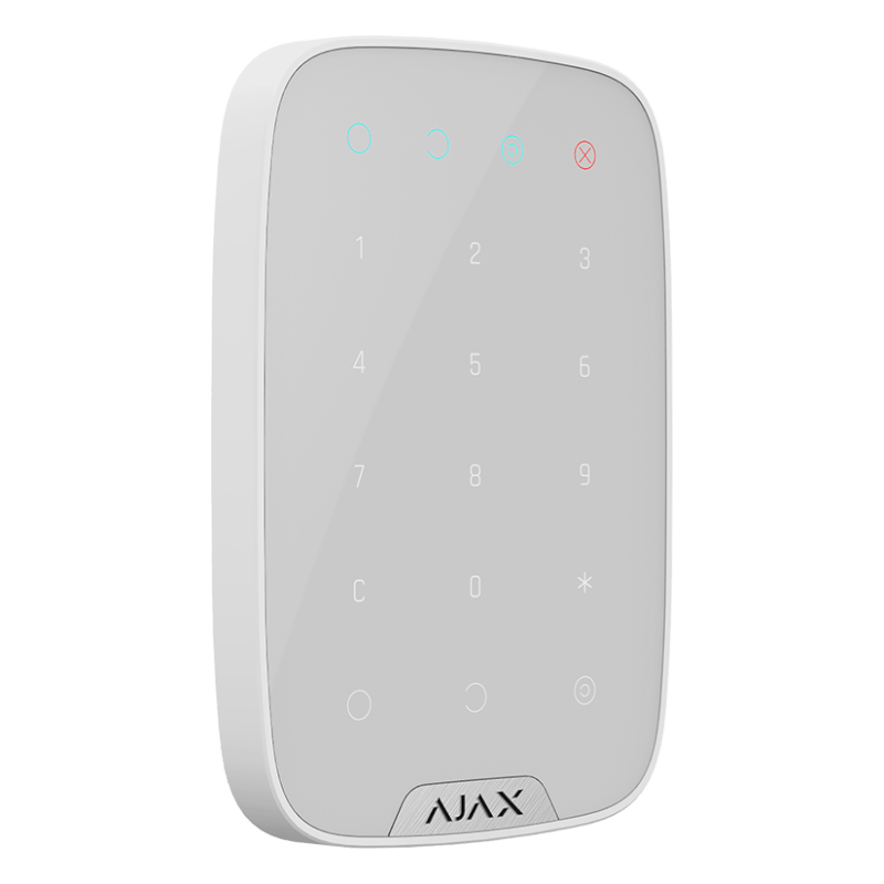AJAX-KeyPad-white