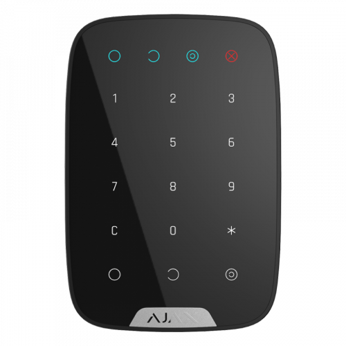 AJAX KeyPad black