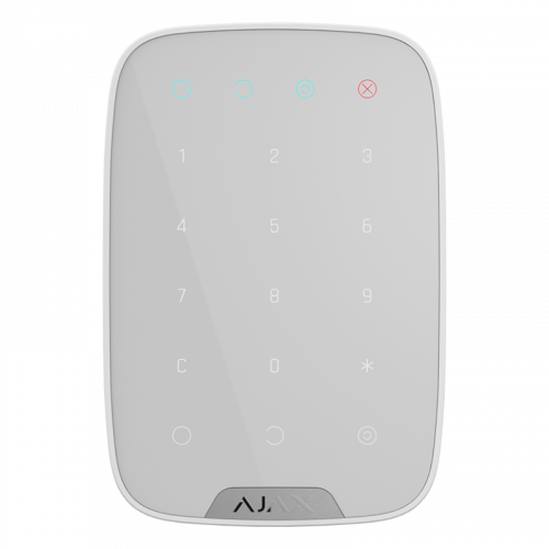 AJAX KeyPad white