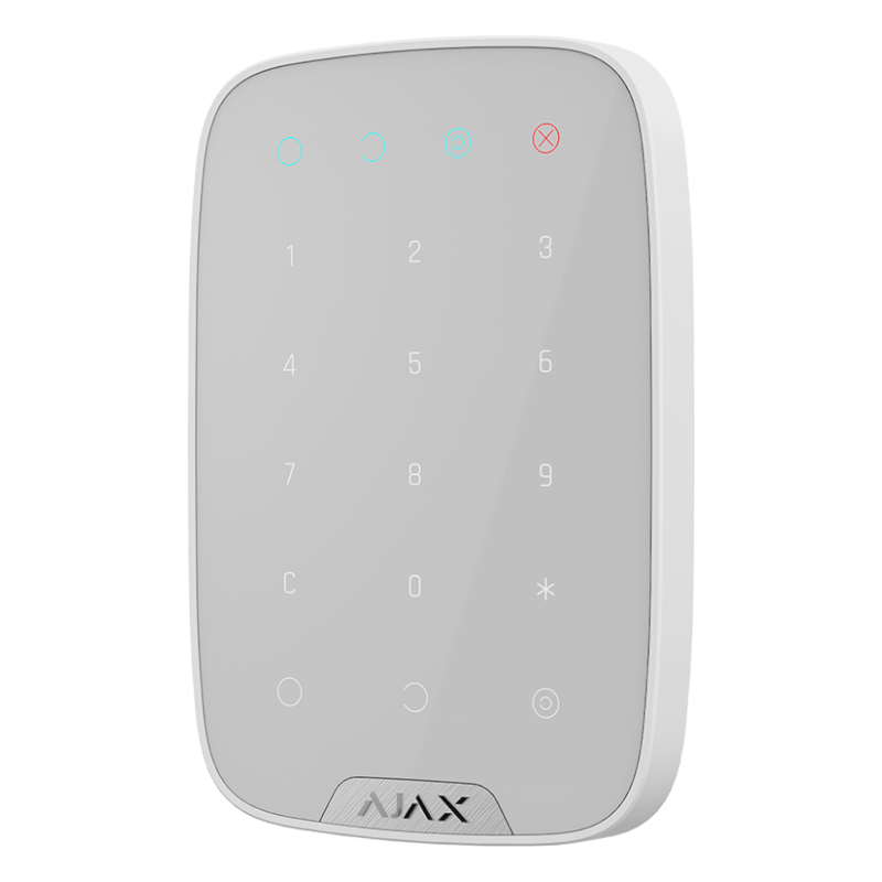 AJAX-KeyPad-white