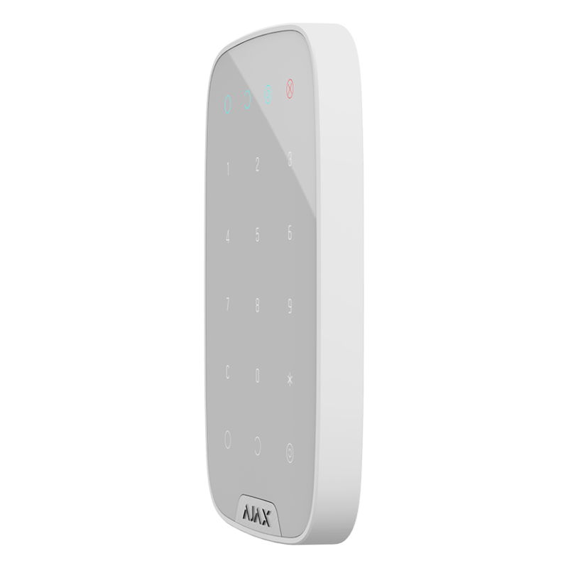 AJAX-KeyPad-white