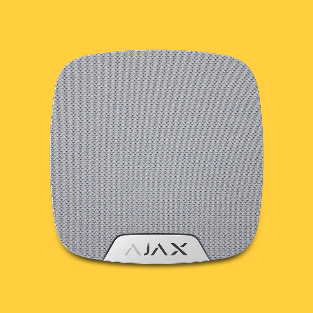 AJAX HomeSiren review