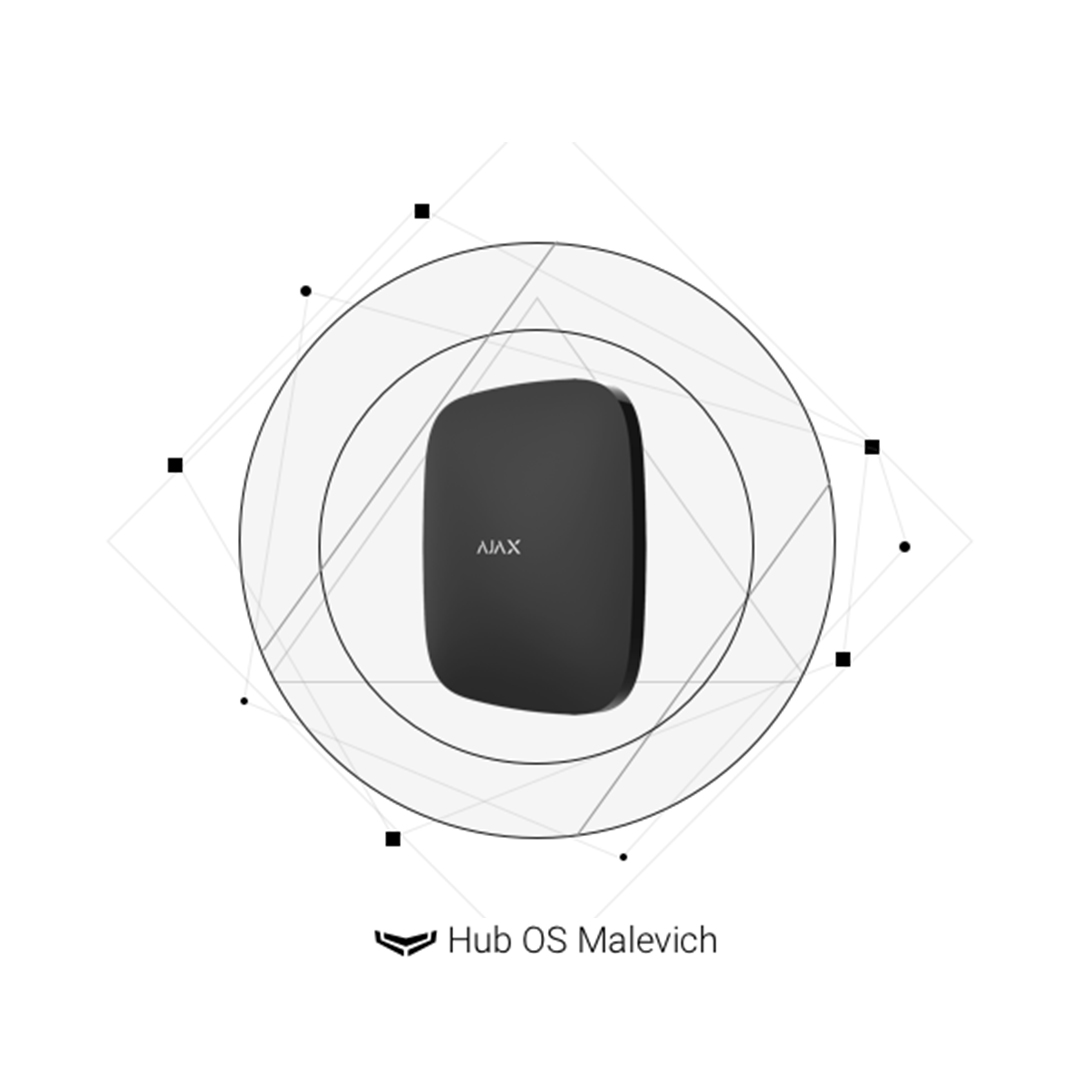 Hub OS Malevich
