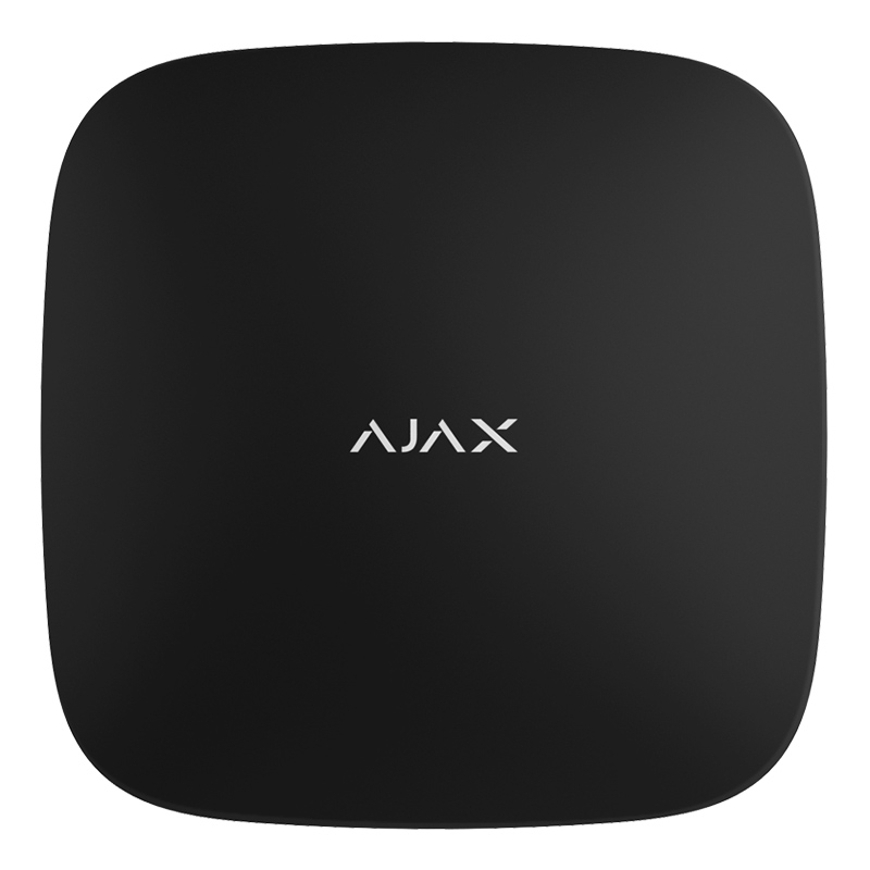 Ajax hub black