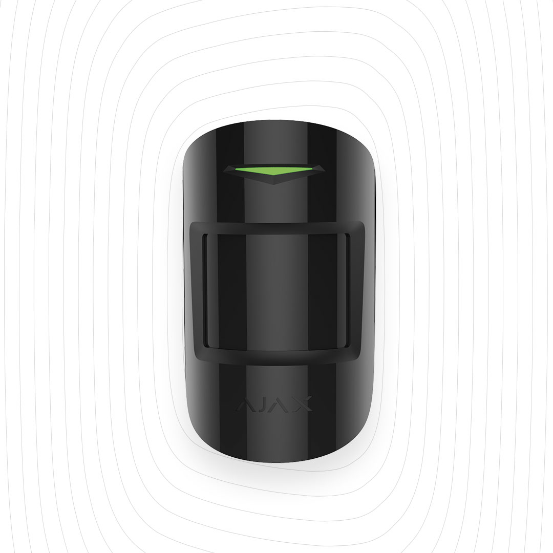 ajax motion sensors compare