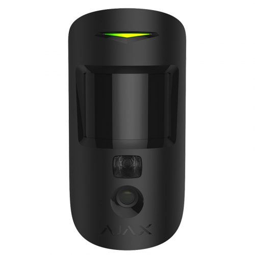 Ajax MotionCam black