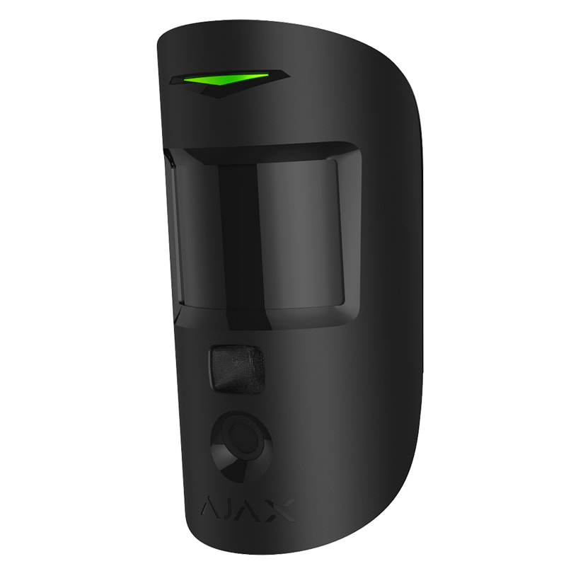 Ajax MotionCam black