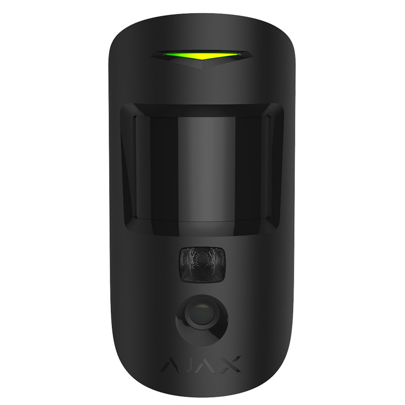 Ajax MotionCam black