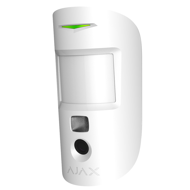 Ajax MotionCam white