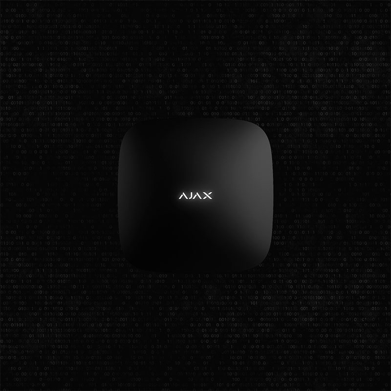 Ajax ReX black