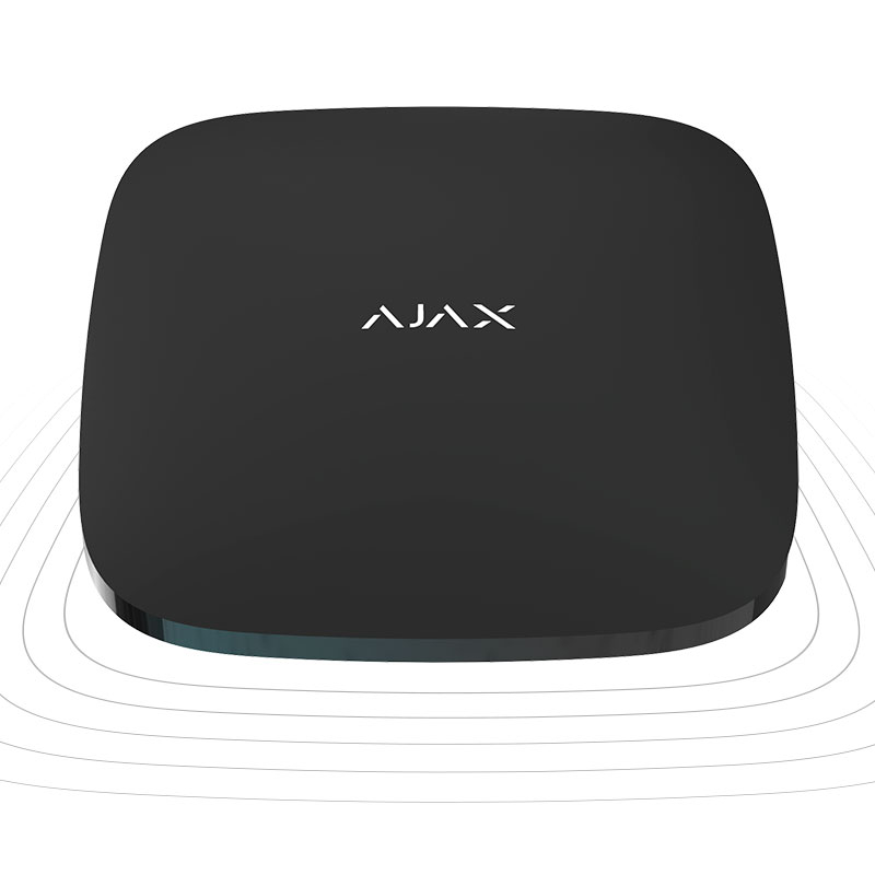 Ajax ReX black