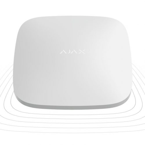 Ajax ReX white