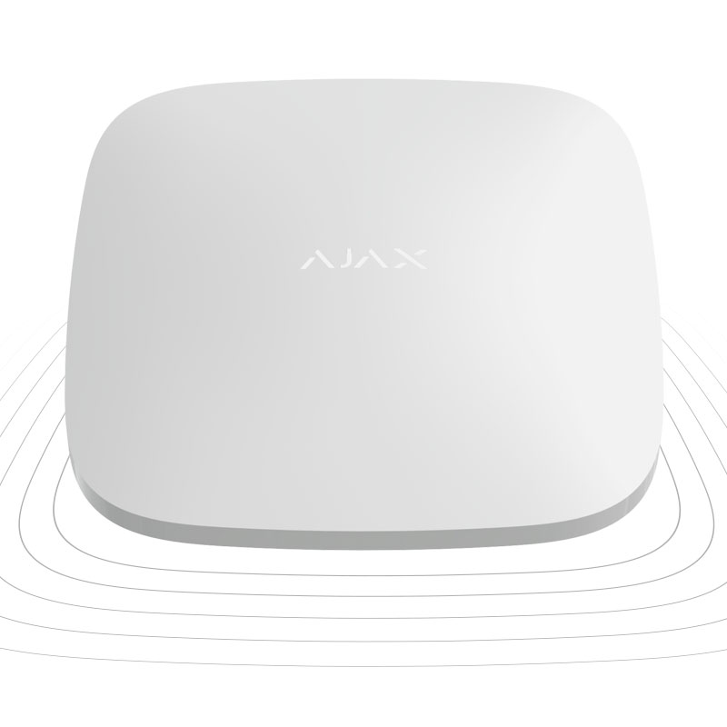Ajax ReX white