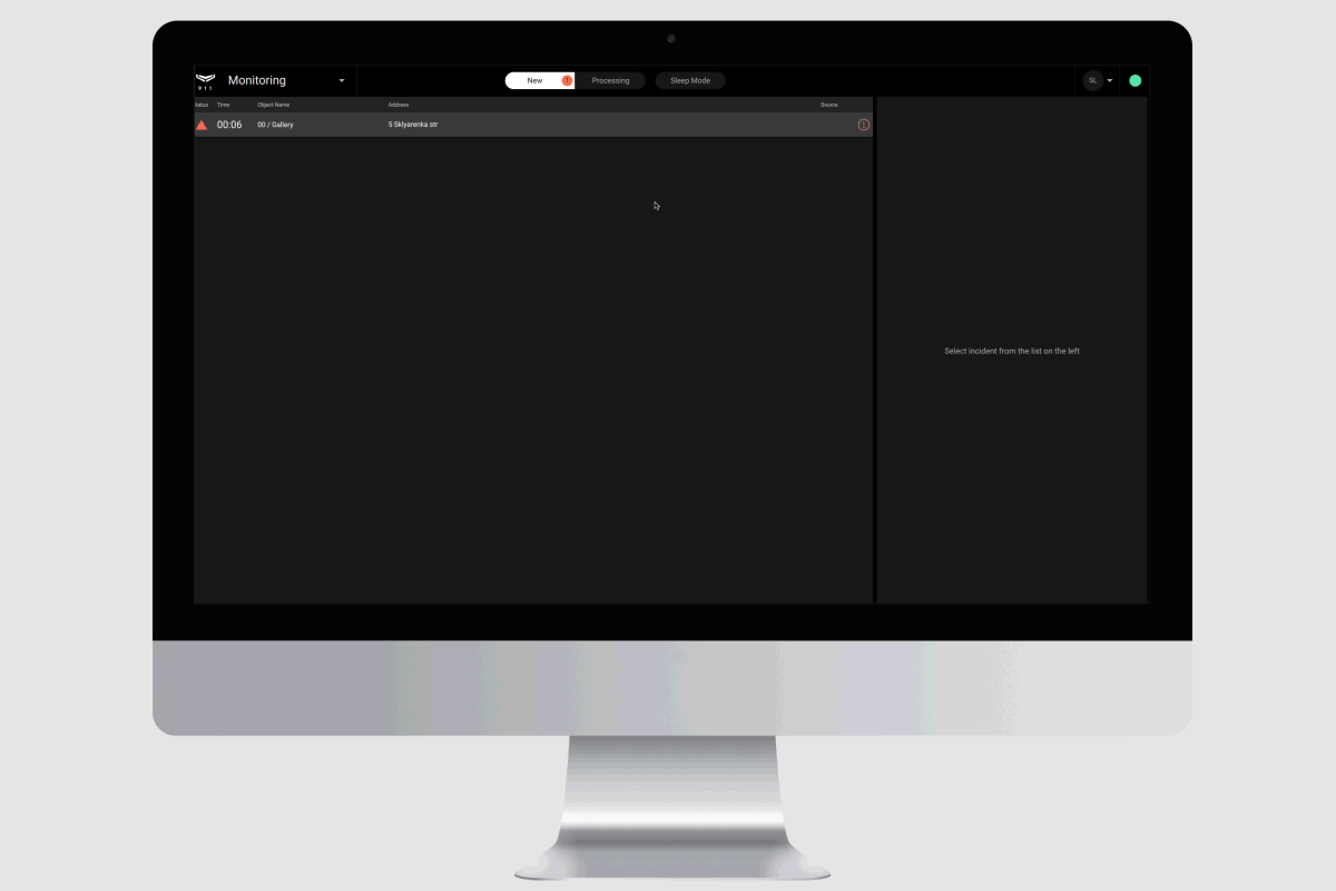 ajax bezpeka systems malevich 2.9 911