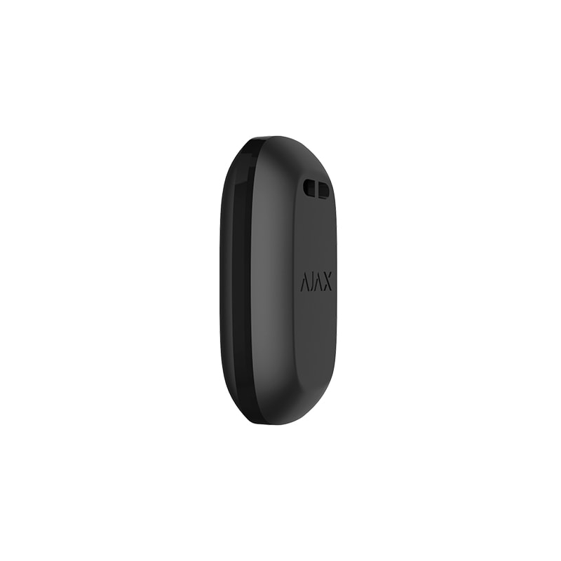 ajax button black