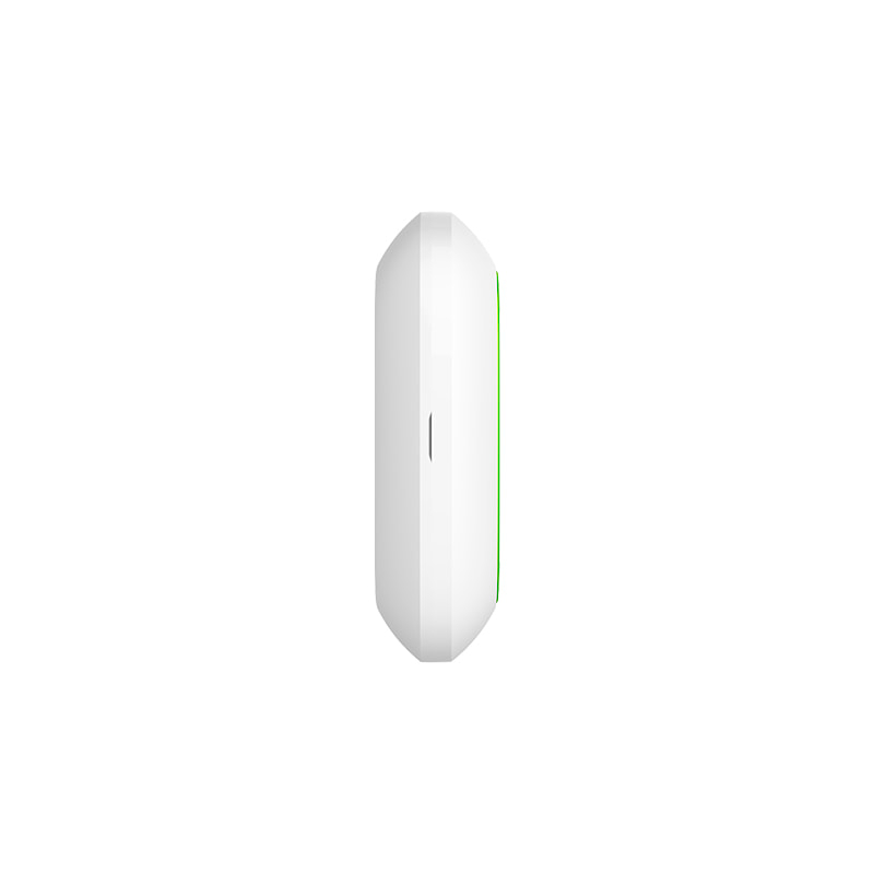 ajax button white