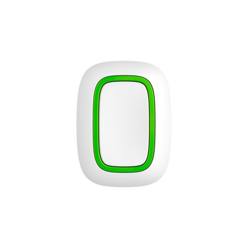 ajax button white