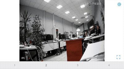 ajax systems dahua screenshots