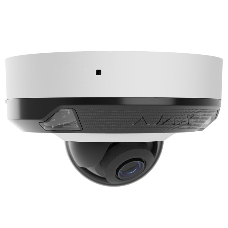 ajax-domecam-mini-hl-_0002_Render – Ajax DomeCam Mini HL-white-front-angled