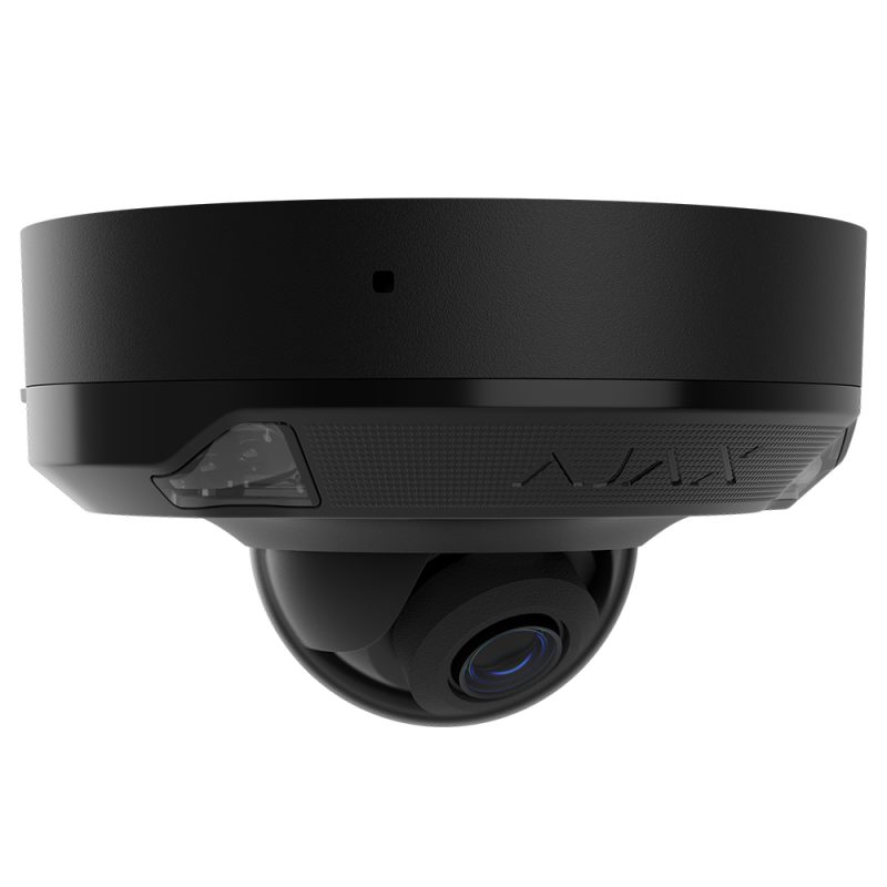 ajax-domecam-mini-hl-_0005_Render – Ajax DomeCam Mini HL-black-front-angled