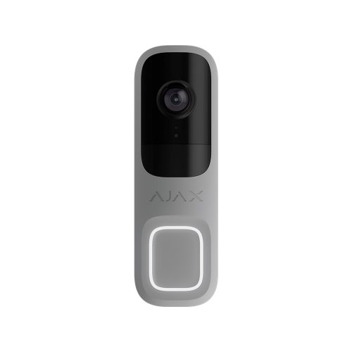 ajax-doorbell-gray