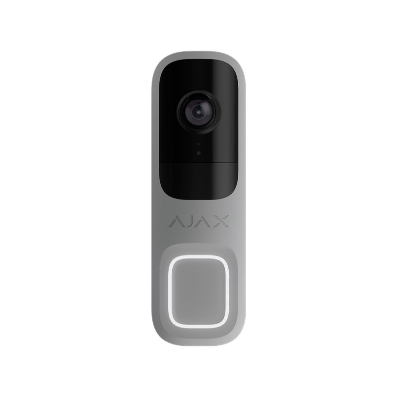ajax-doorbell-gray