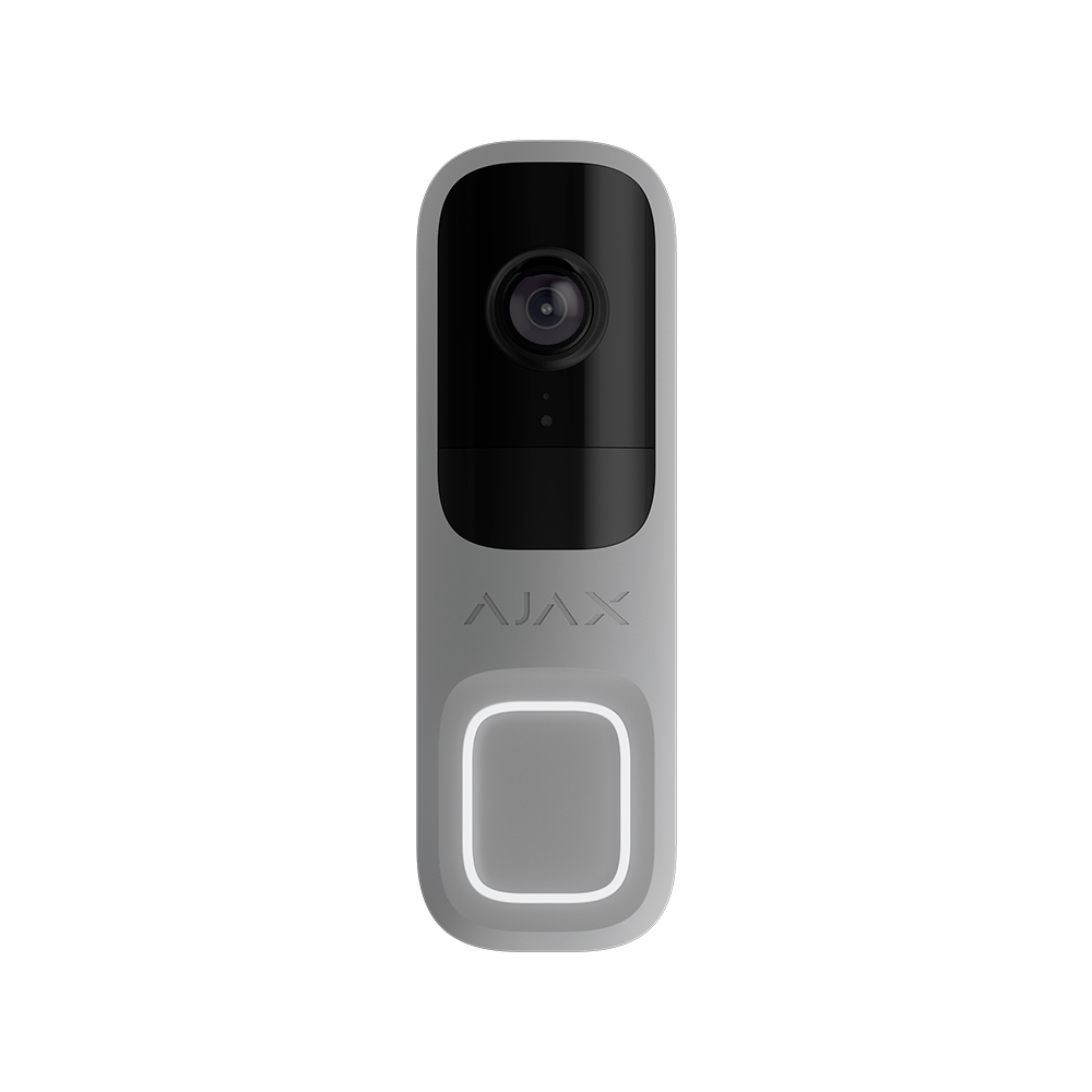 ajax-doorbell-gray