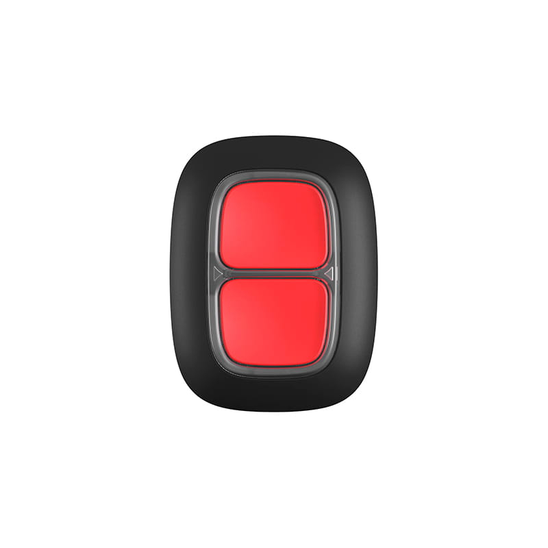 ajax doublebutton black