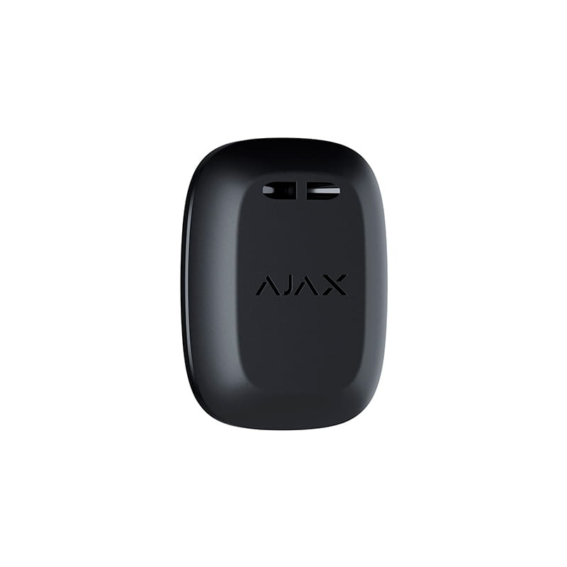 ajax doublebutton black