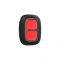 ajax doublebutton black