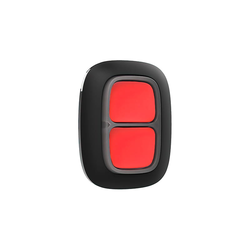 ajax doublebutton black