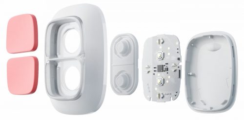 ajax doublebutton inner