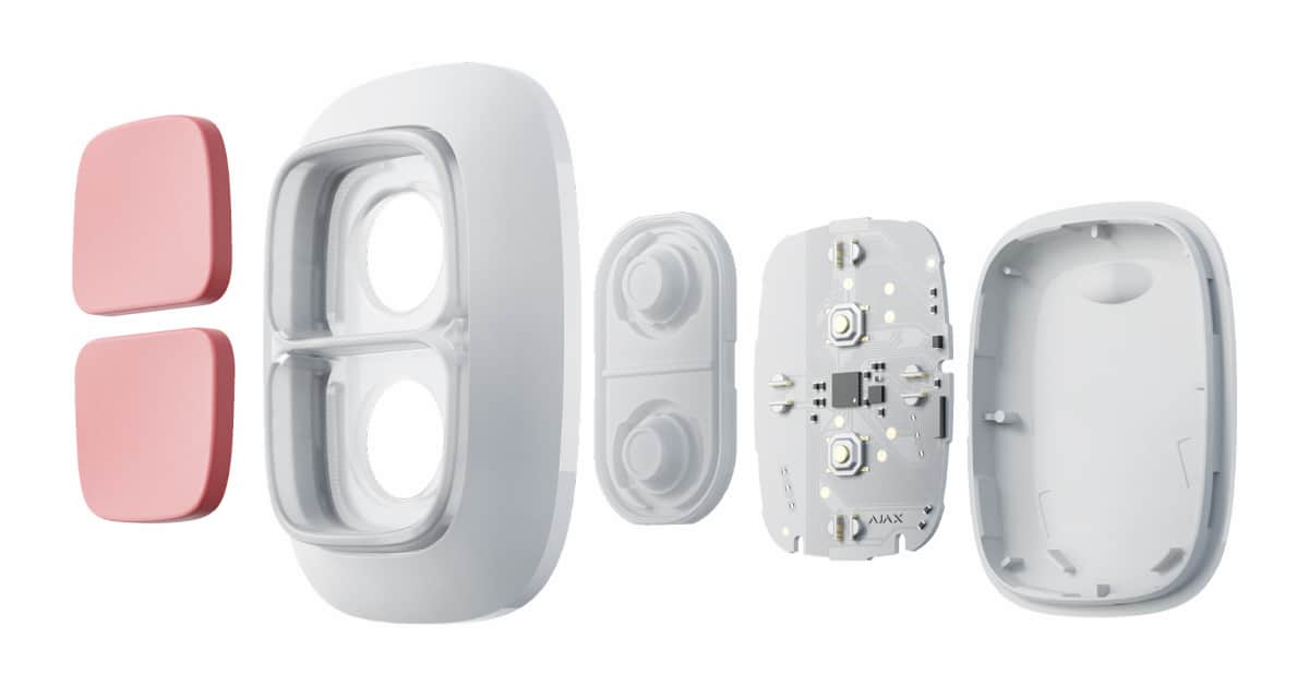 ajax doublebutton inner