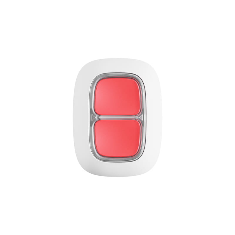 ajax doublebutton white