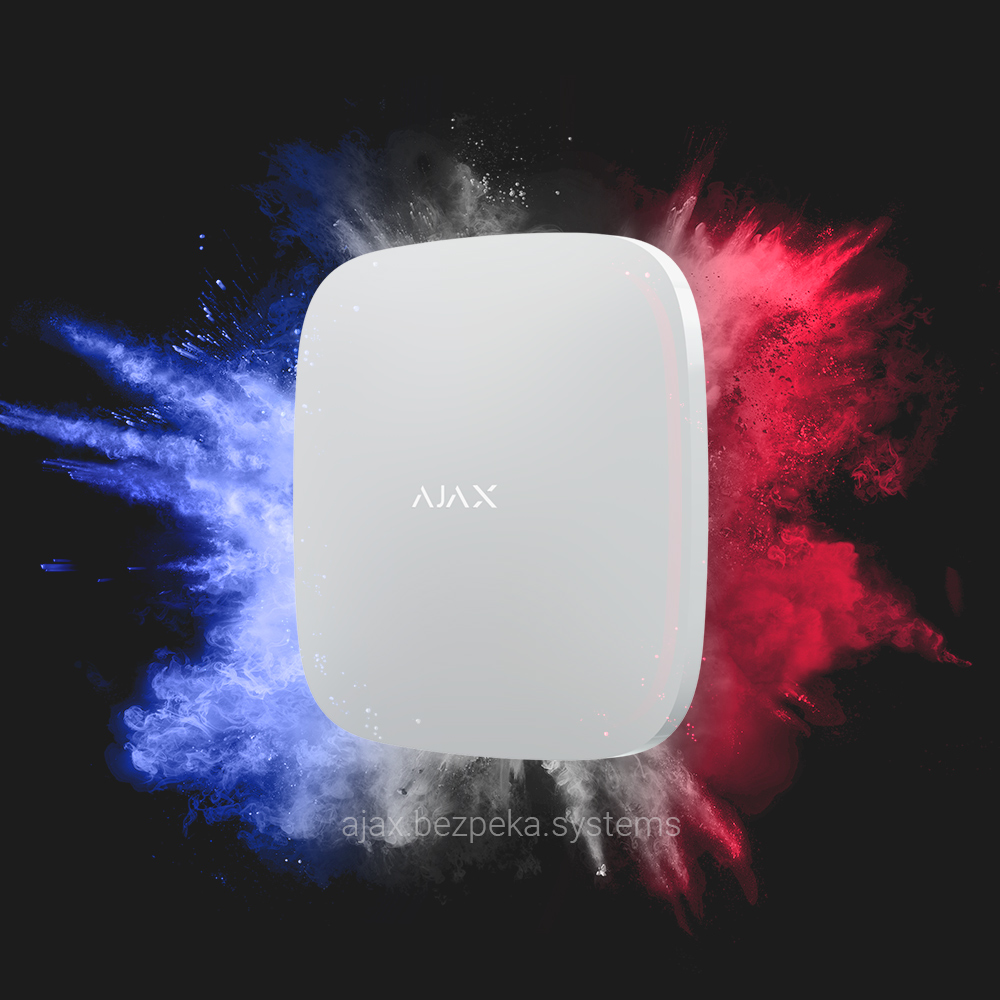 ajax bezpeka systems expoprotection awards