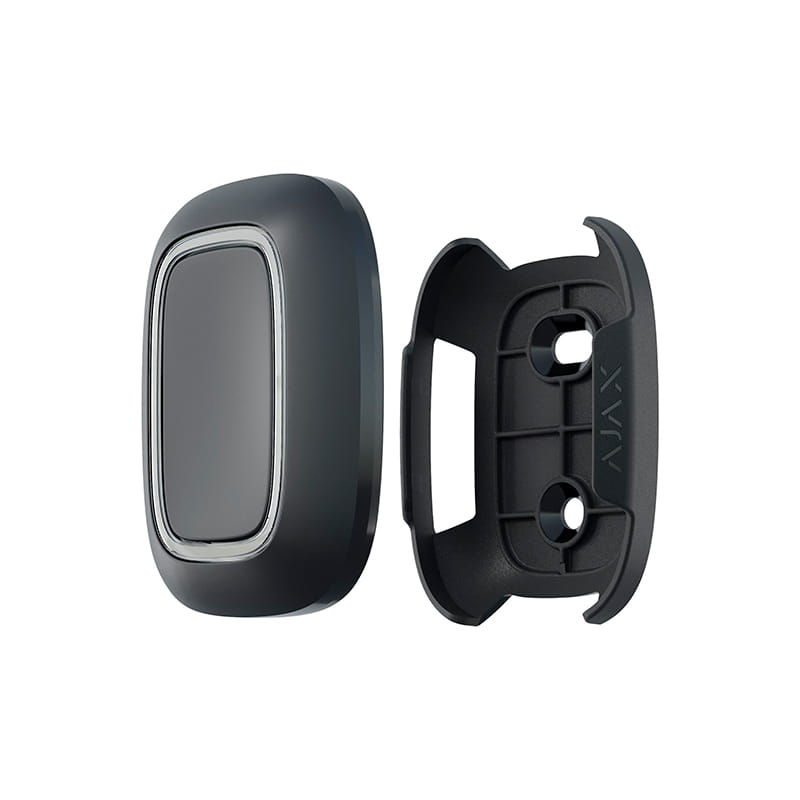 ajax holder black button